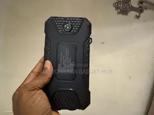 Two-Way Fast Charge Solar Power Bank