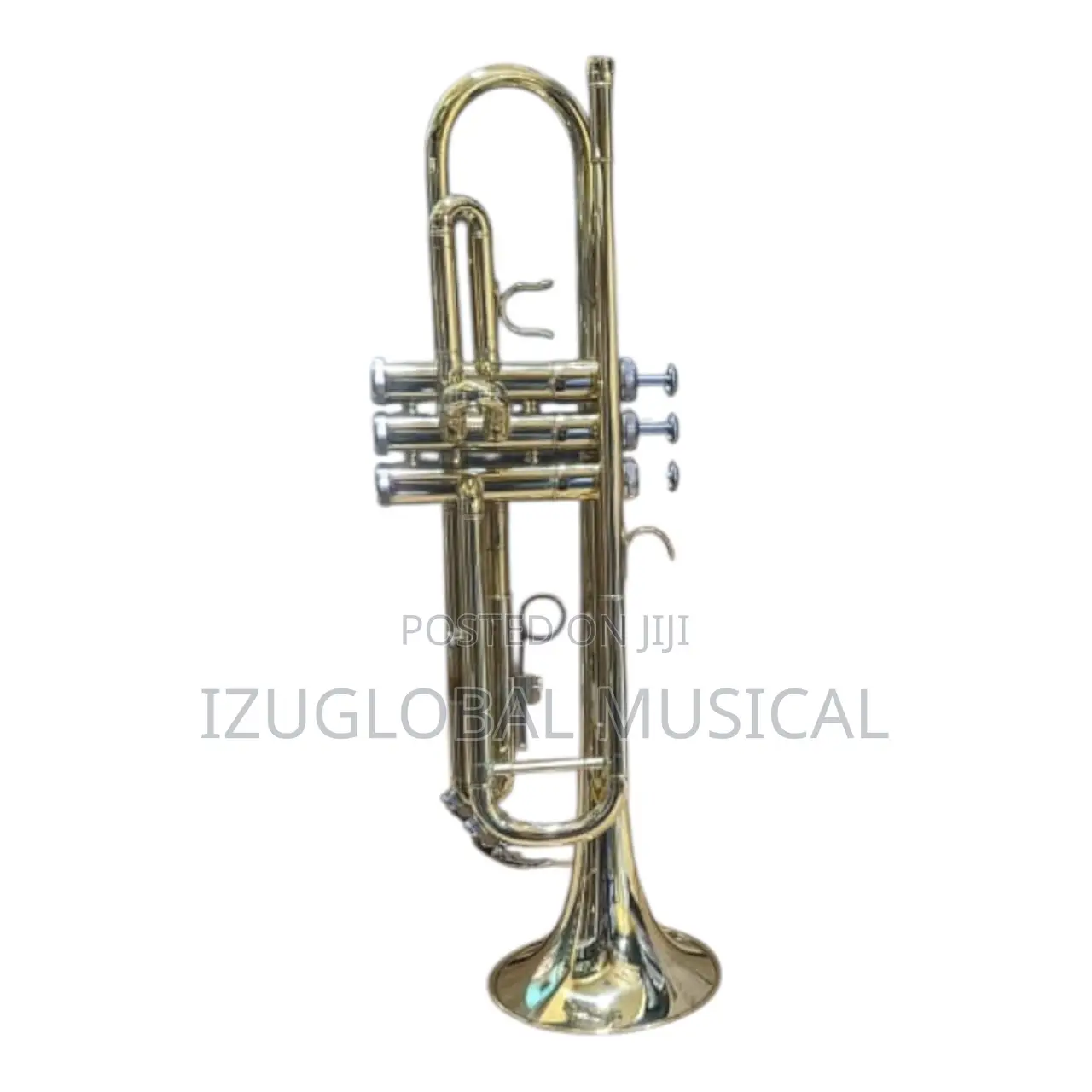 Yamaha Trumpet Gold