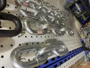 Galvanized Chain