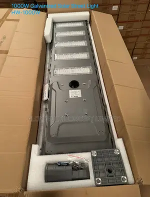 Solar Street Light