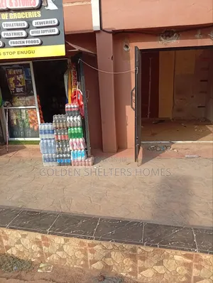 Shop for Rent at Obiagu Junction