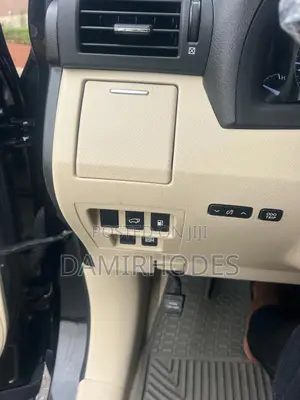 Lexus RX 350 AWD 2013 Black