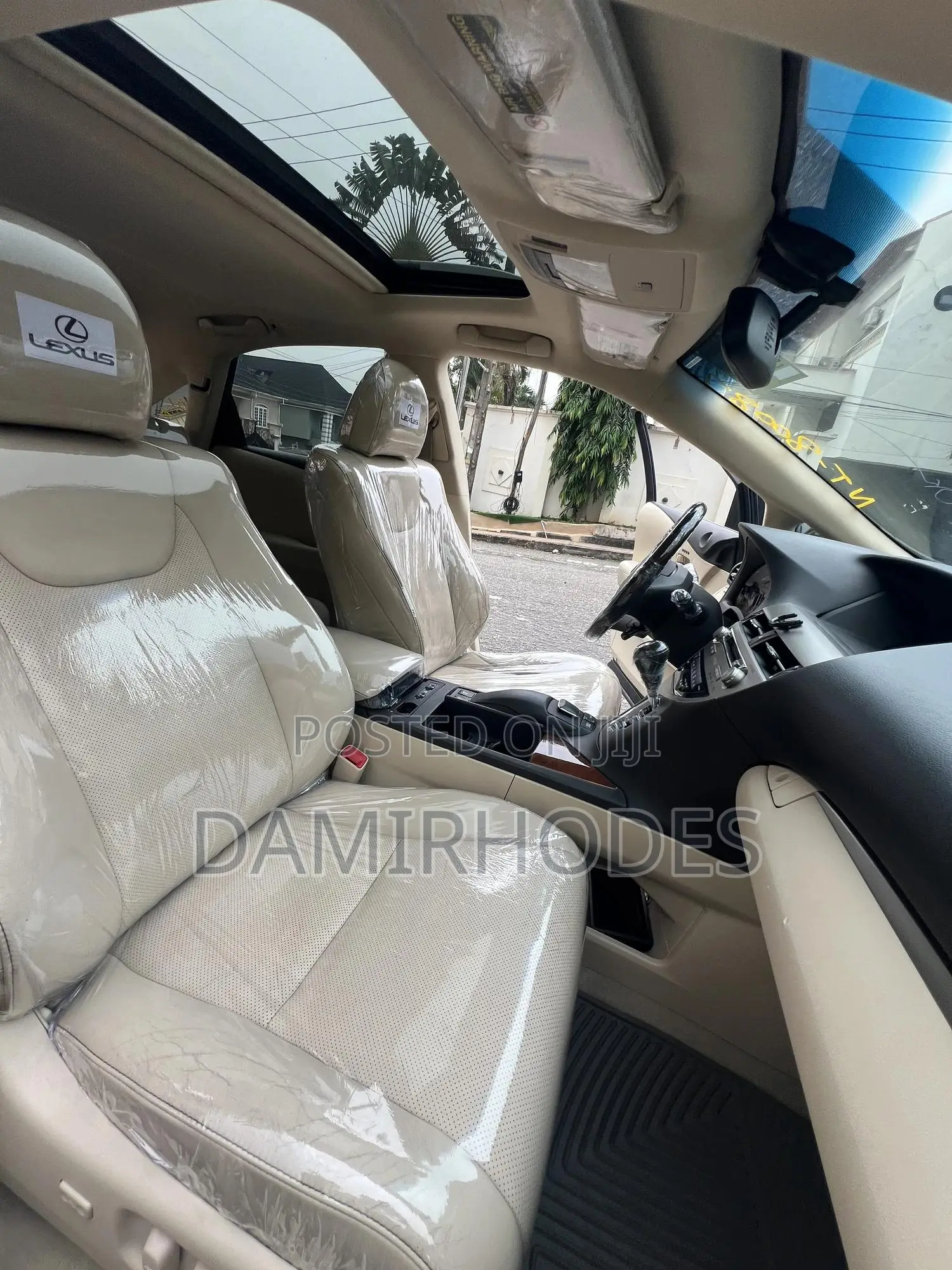 Lexus RX 350 AWD 2013 Black