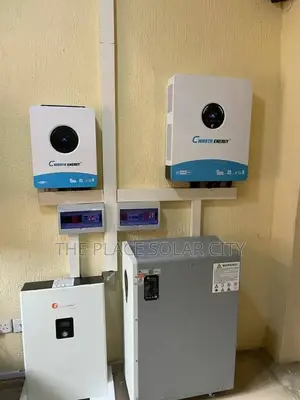 Ssolar Inverter System
