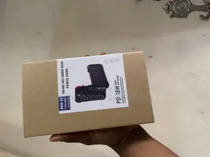 Two-Way Fast Charge Solar Power Bank