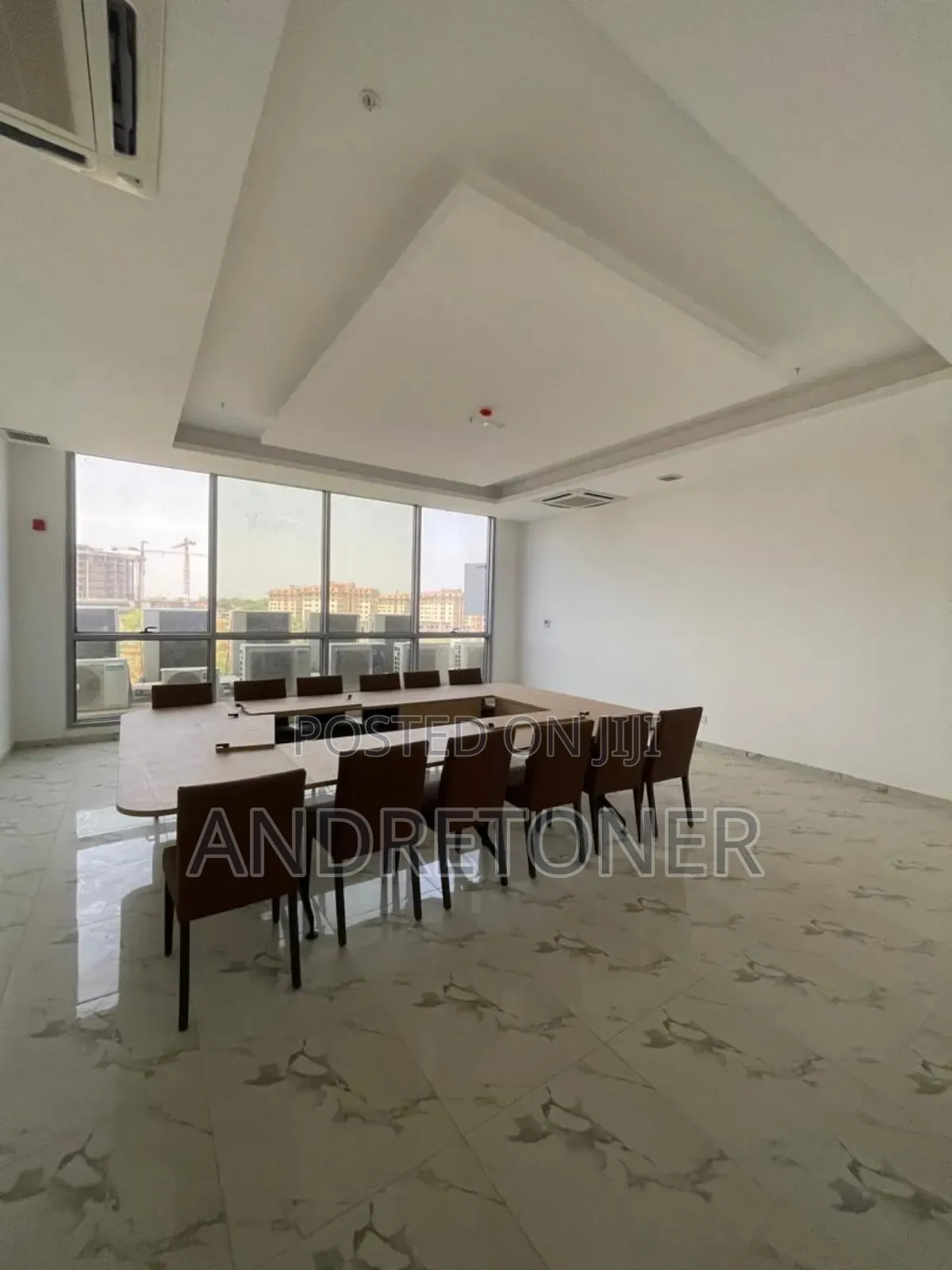 Luxury Office Space