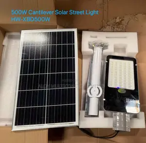 Galvanized Steel Steel Street Lights