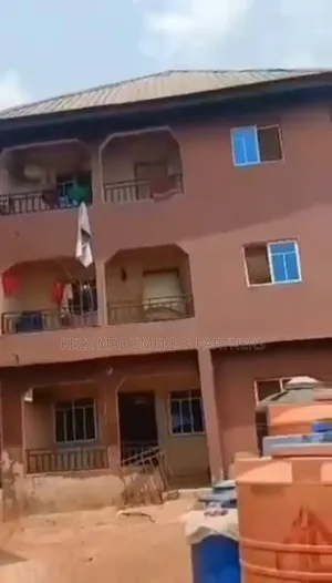 16bdrm Block of Flats in Abakpa Enugu State for sale