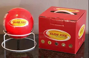 Fire Extinguishing Ball