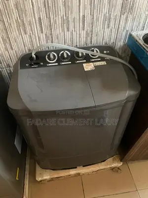 Lg Washing Machine