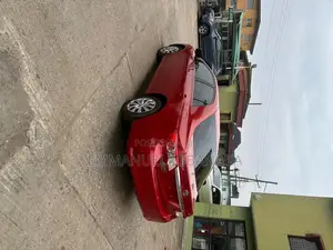 Toyota Corolla 2013 Red