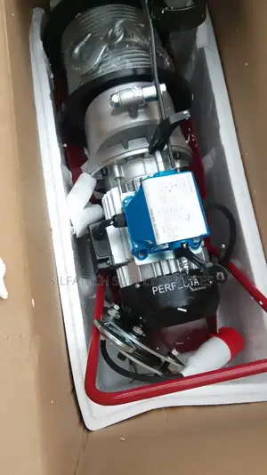 Original Hoist Lever Machine