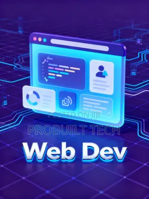Full Stack Web Development Training