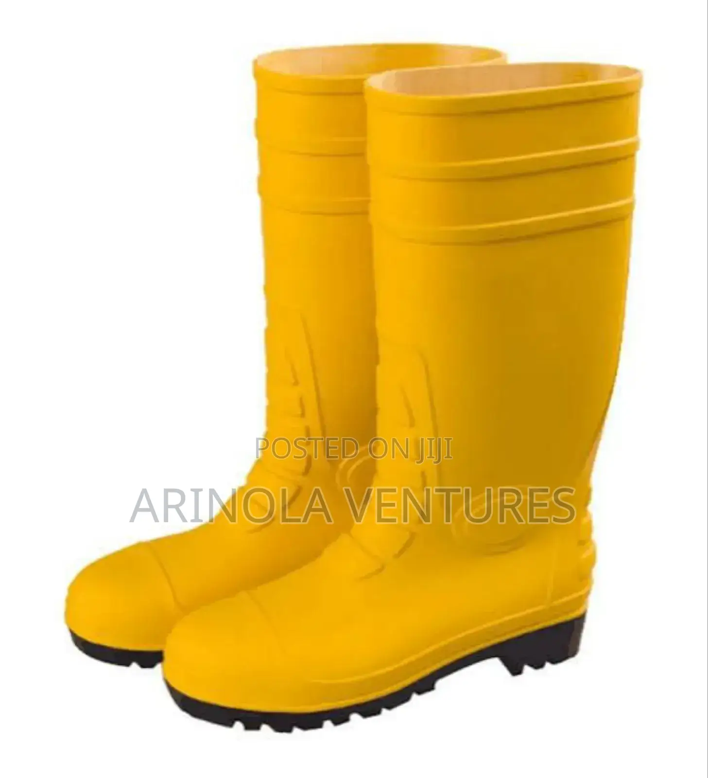 Safety Rain Boot