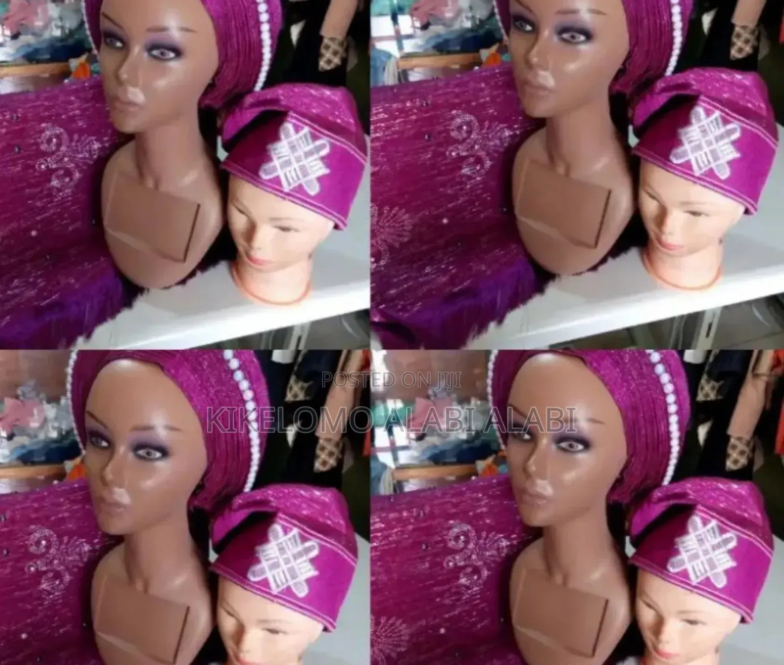 Auto Gele In Wholesale And Occasion
