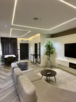 Comfy Two Bedroom Apartment, Wuse 2 Abuja