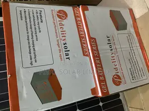 120amps 12volts Dry Cell Battery