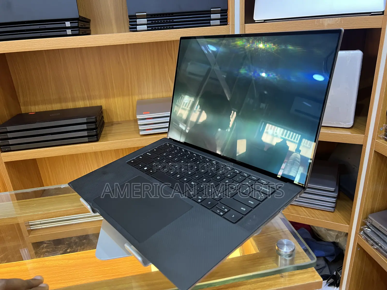 Laptop Dell Precision 5530 16GB Intel Core i7 SSD 512GB
