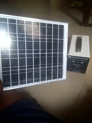 300 Watts Solar Power System