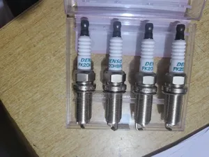 Original Toyota Spark Plugs for Prado