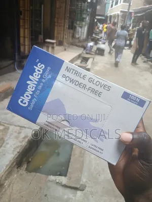 Exam Gloves