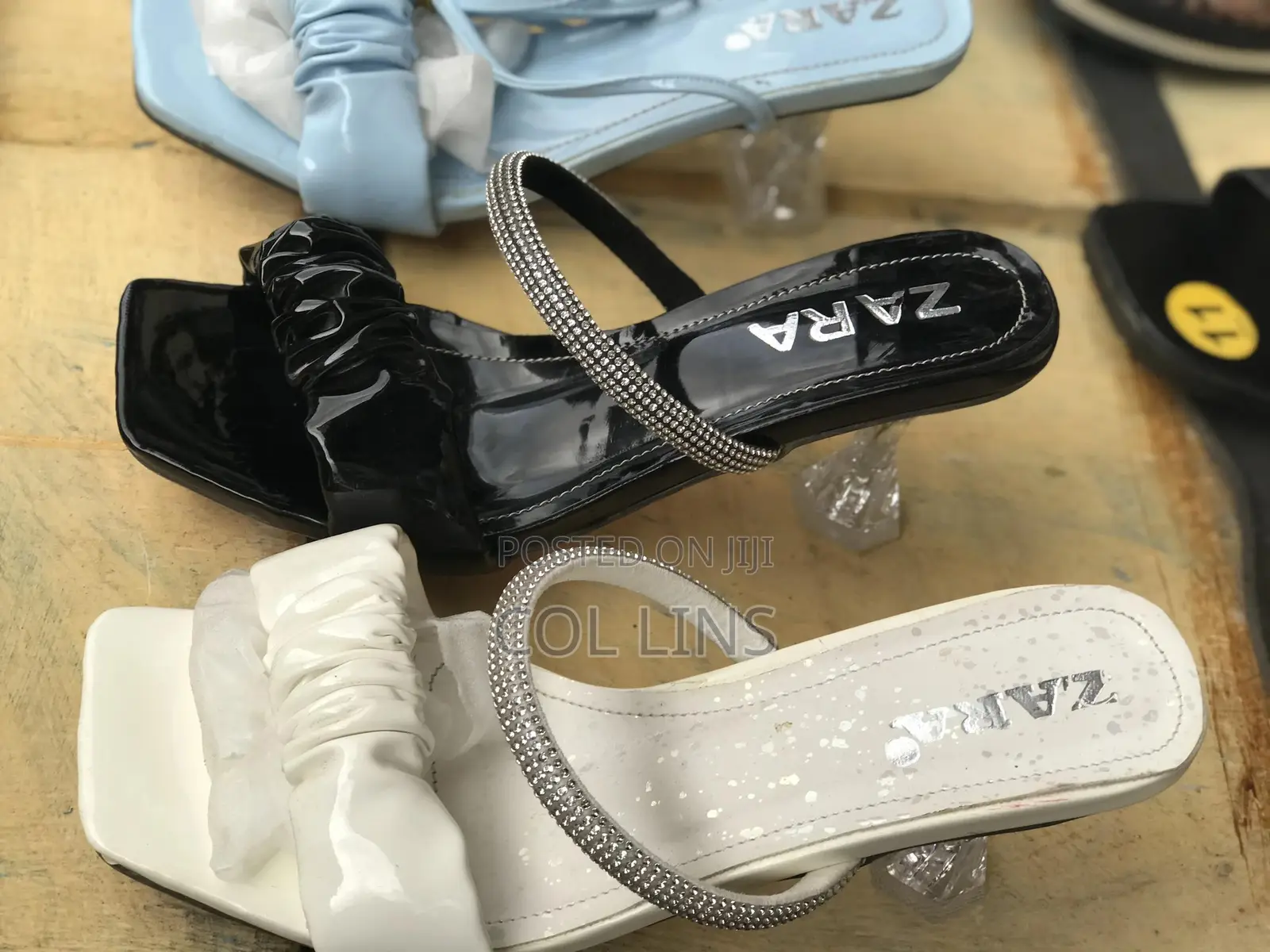 Female Heel