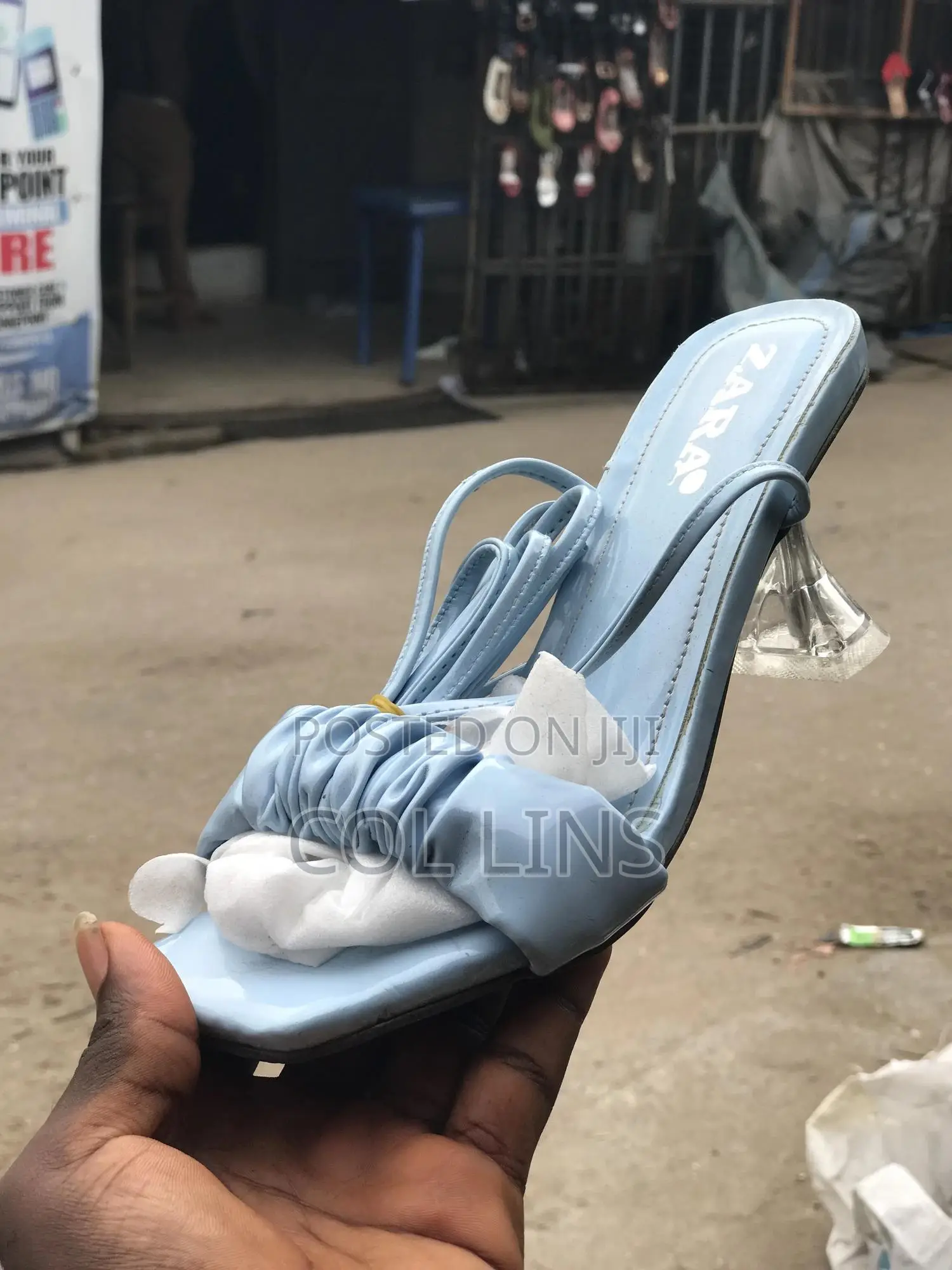 Female Heel