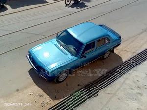 Peugeot 504 1990 Blue