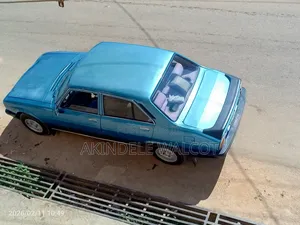 Peugeot 504 1990 Blue