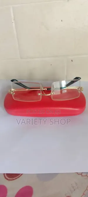 Luxury Unisex Designer Eye Glasses