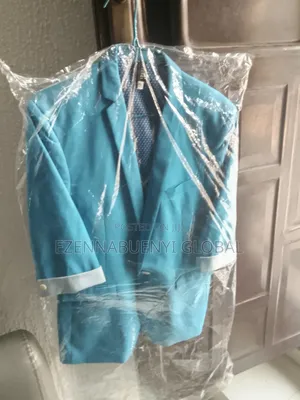 Light Blue Blazers