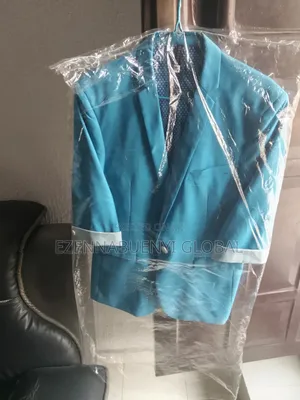Light Blue Blazers