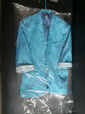 Light Blue Blazers