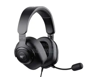 Gaming Headset With Mic Laptop Headphone Quality Sound With Microphone