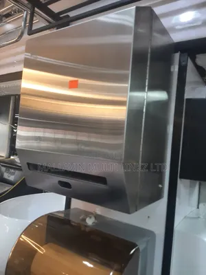 Anti Rust Stainless Tissue Dispenser