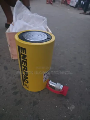Enerpac Rc-506 Hydraulic Cylinder/Jack