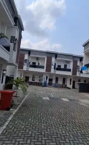 Furnished 3bdrm Duplex in Lasu Igando for sale