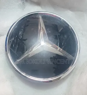 Mercedes-Benz Original Front Grill Star for Gle 2020-2025 167