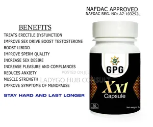 Xx1 for Both Men and Women
