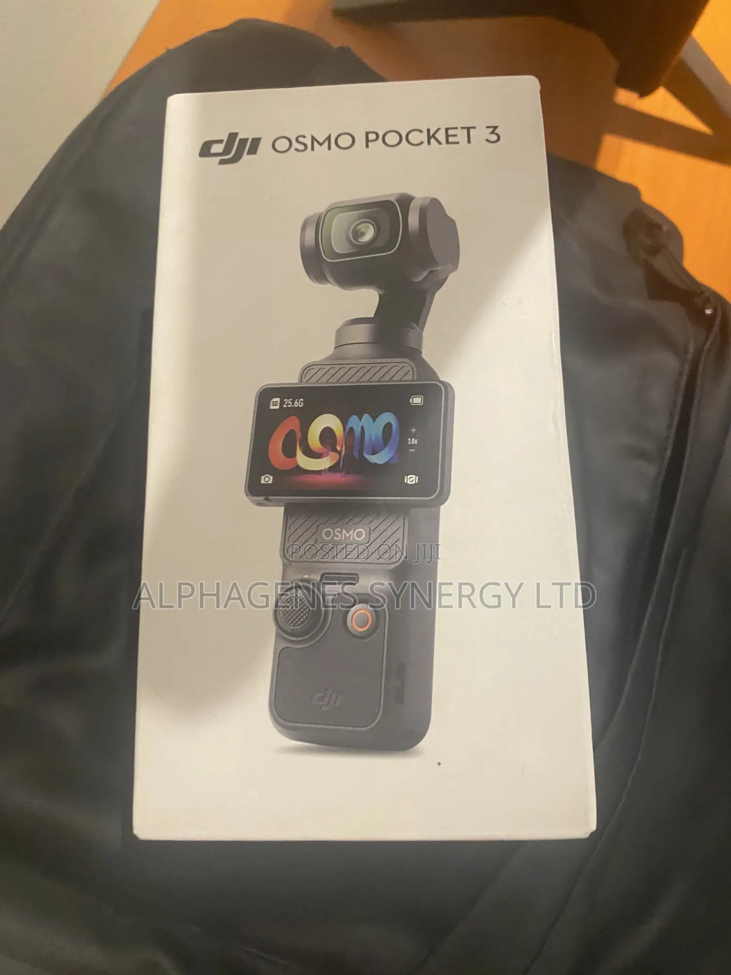 Dji Osmo Pocket 3