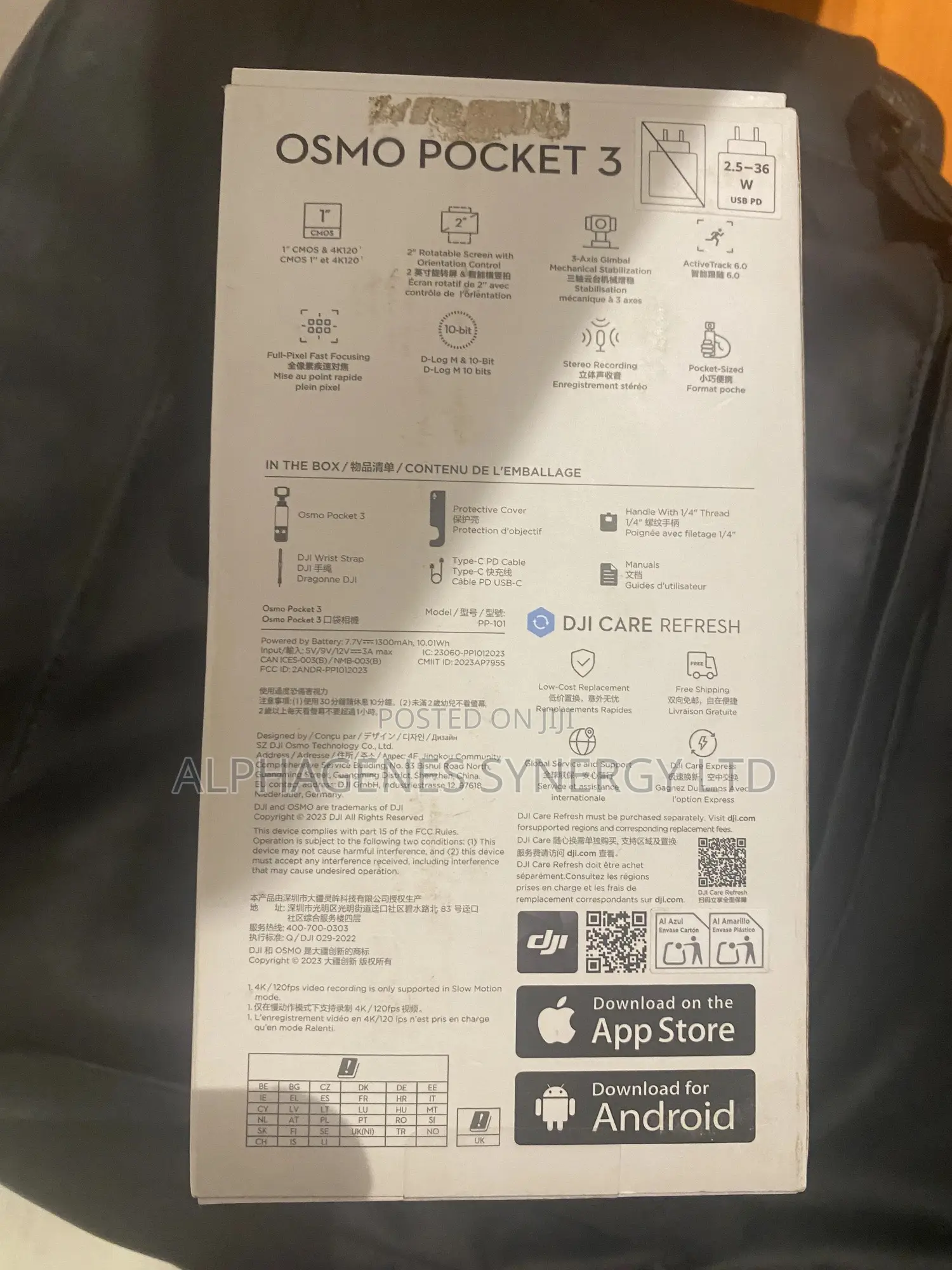 Dji Osmo Pocket 3