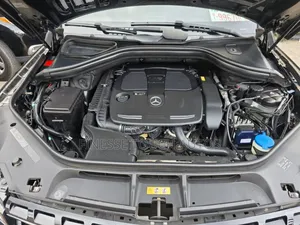 Mercedes-Benz M Class ML 350 4Matic 2012 Black