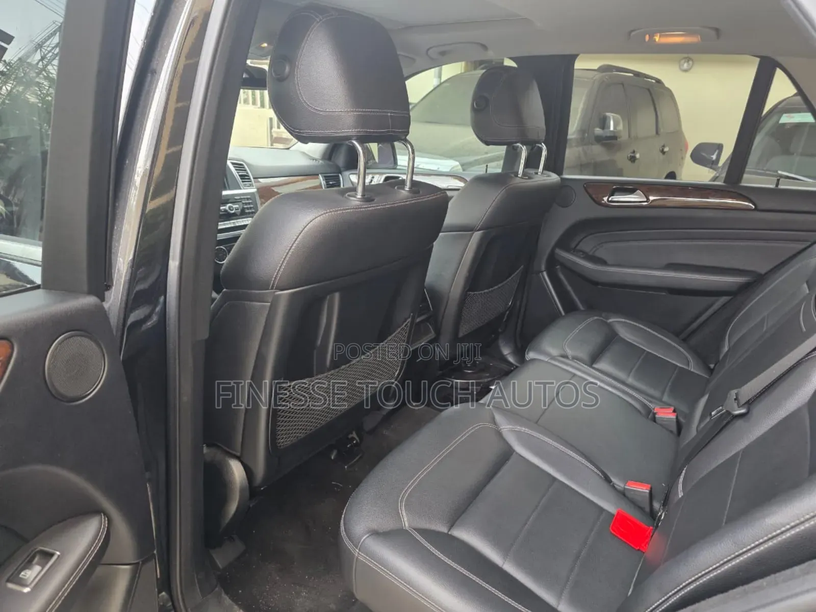 Mercedes-Benz M Class ML 350 4Matic 2012 Black