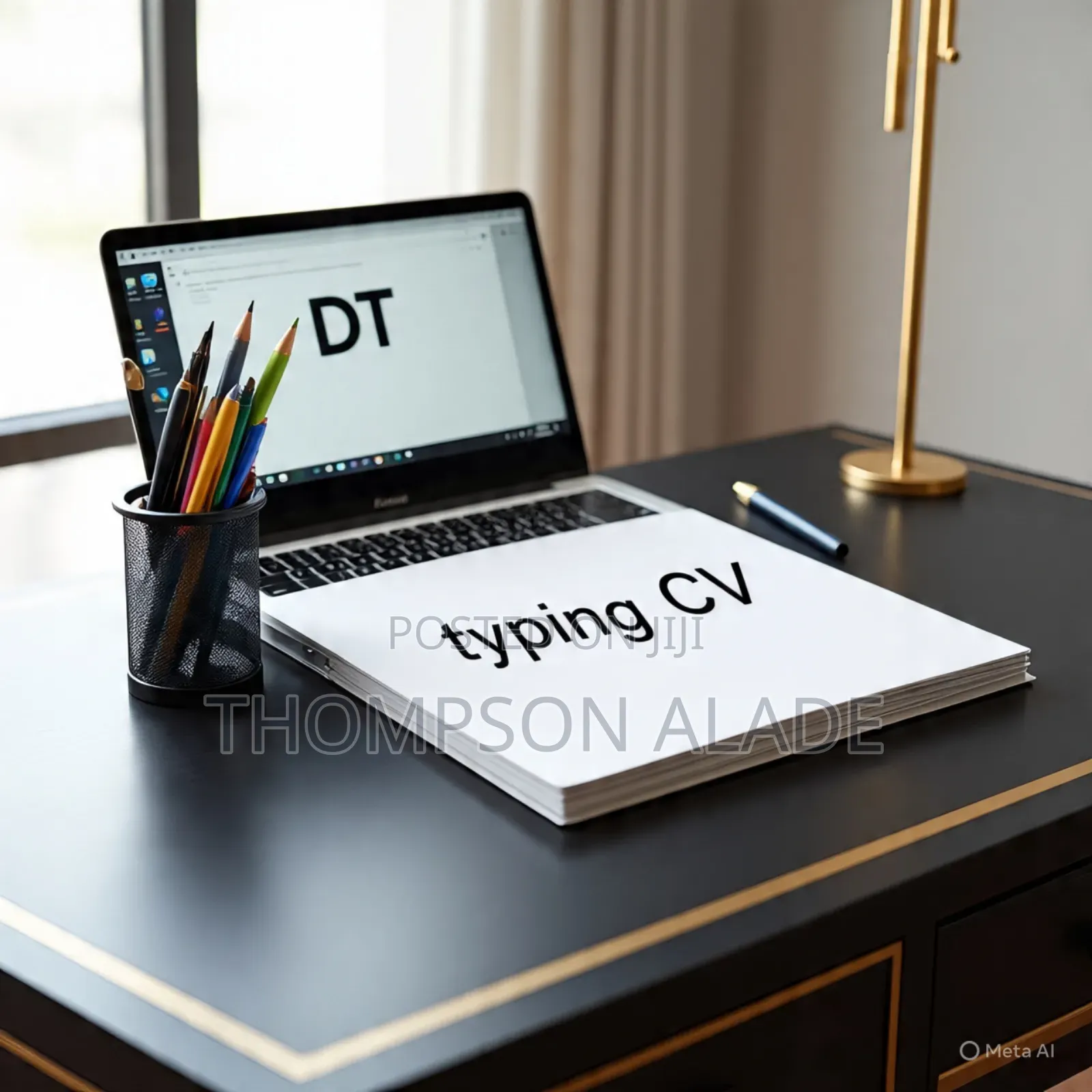 Dt Cv Writing