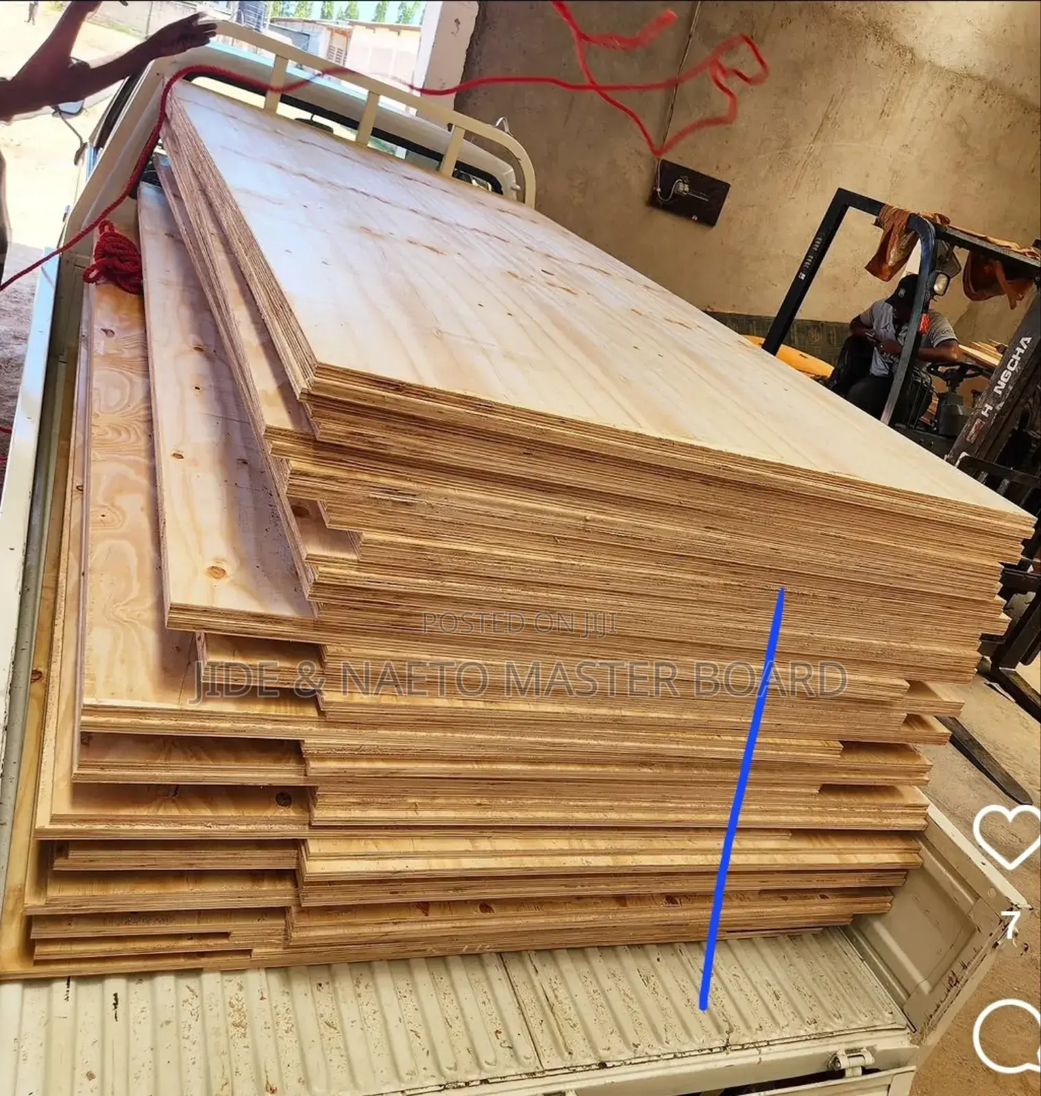 Plywood Board