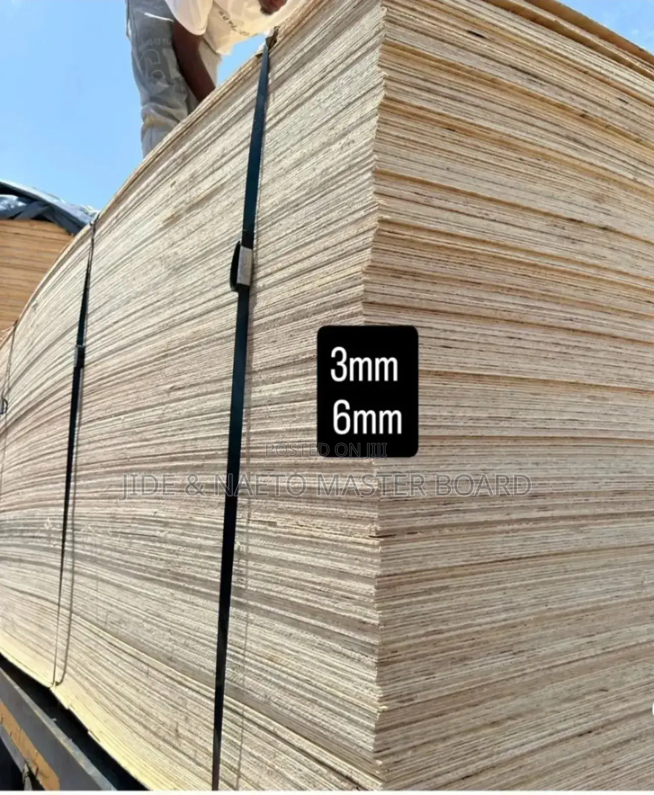 Plywood Board
