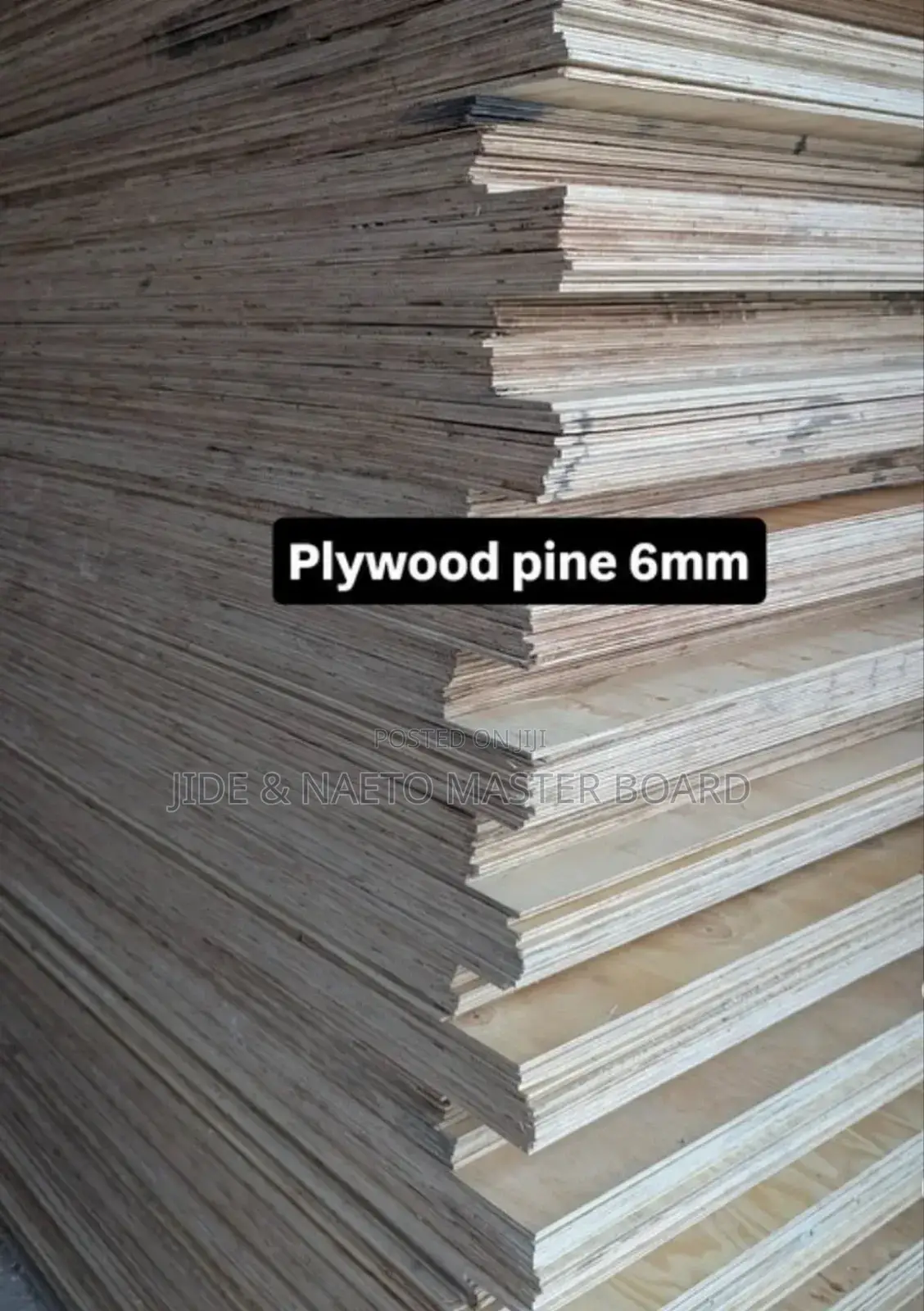 Plywood Board