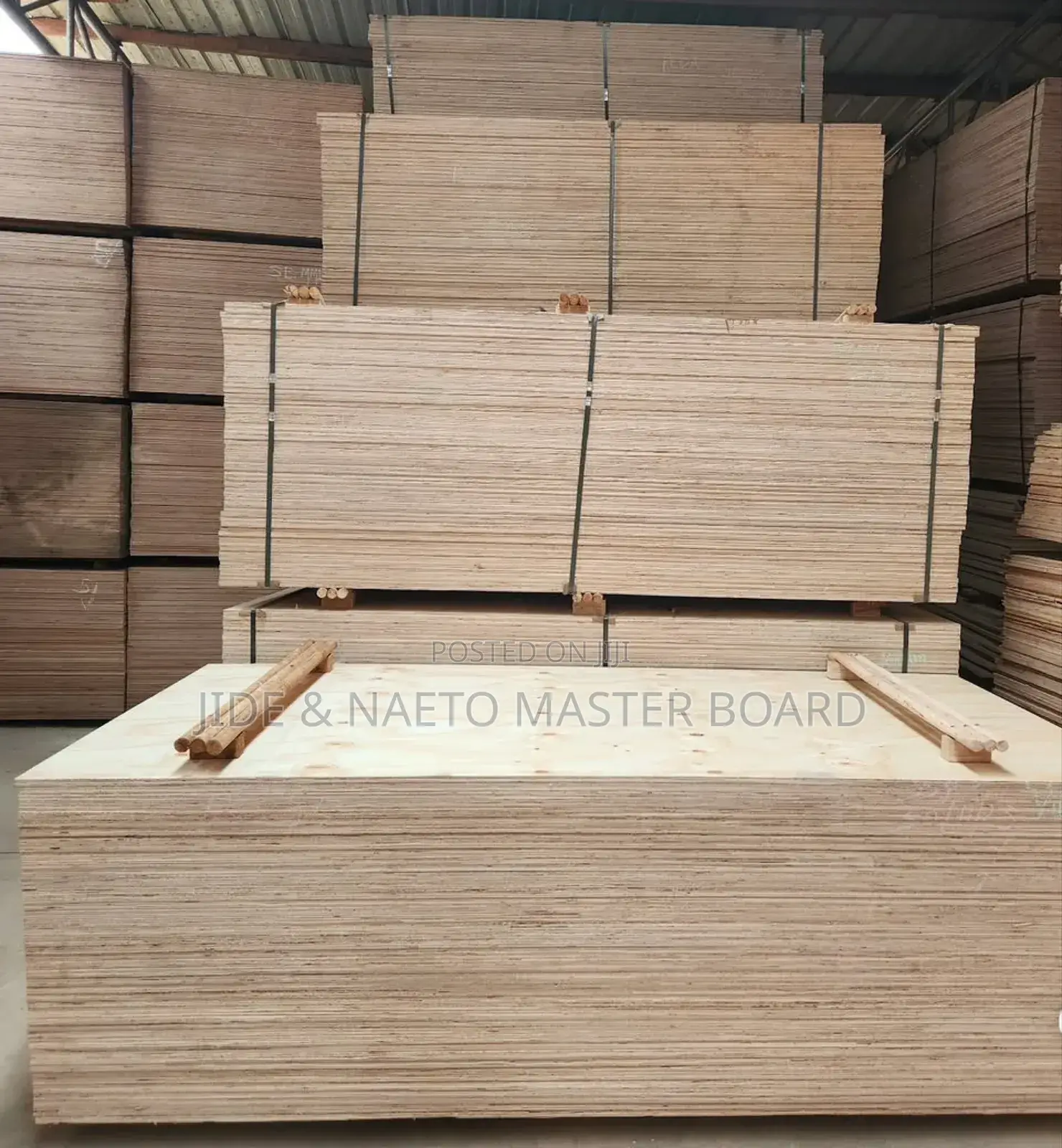 Plywood Board