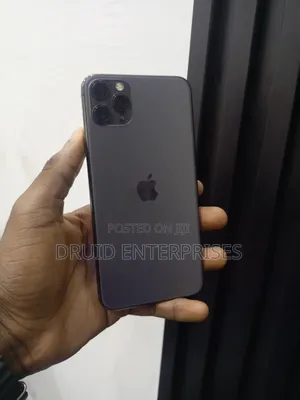 Apple iPhone 11 Pro Max 64 GB Gray
