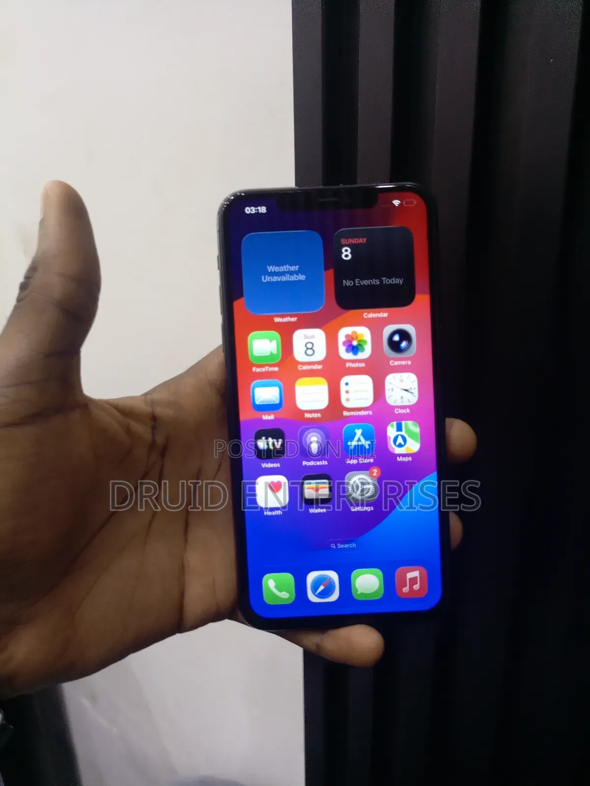 Apple iPhone 11 Pro Max 64 GB Gray